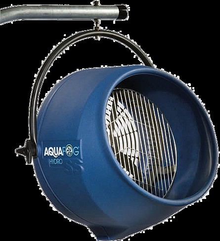 Niebla fina, ventilador de nebulización (tipo colgante) - H-2738