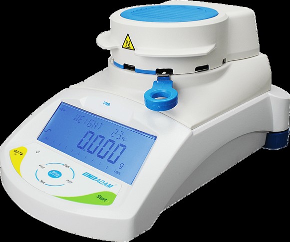 Analizador de humedad PMB 200 g - HO-4976.3F