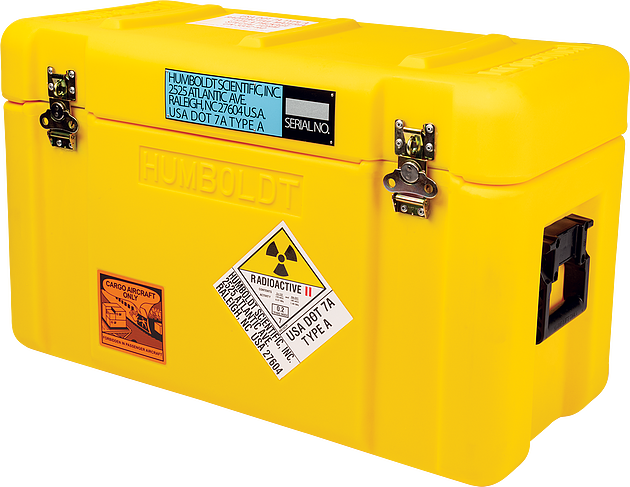 Estuche de repuesto para medidor nuclear Humboldt - HS-200681