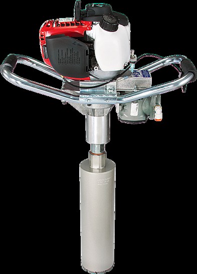 Taladro de base de mano a gas - HR-2508