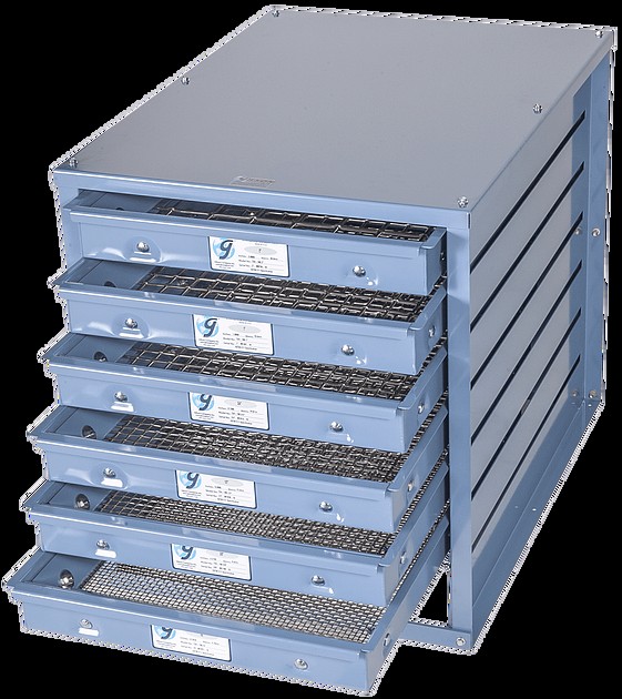 Estante para bandejas de almacenamiento - H-4285