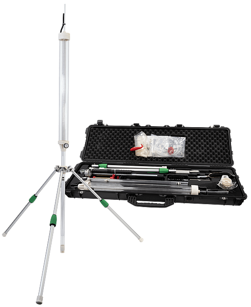 Kit de permeametro Guelph - HSM-2100