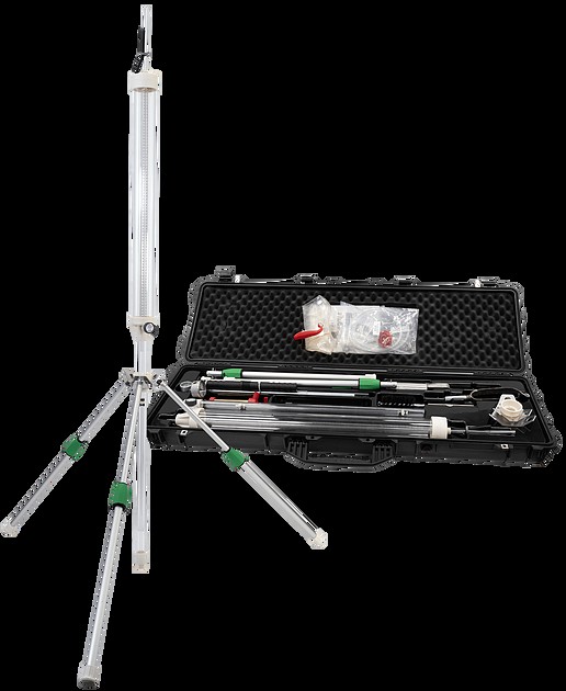 Kit de permeametro Guelph - HSM-2100
