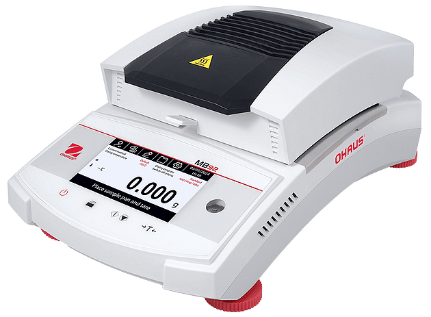 Analizador de Humedad 90 g x 0 001 g 120 V - HO-4973