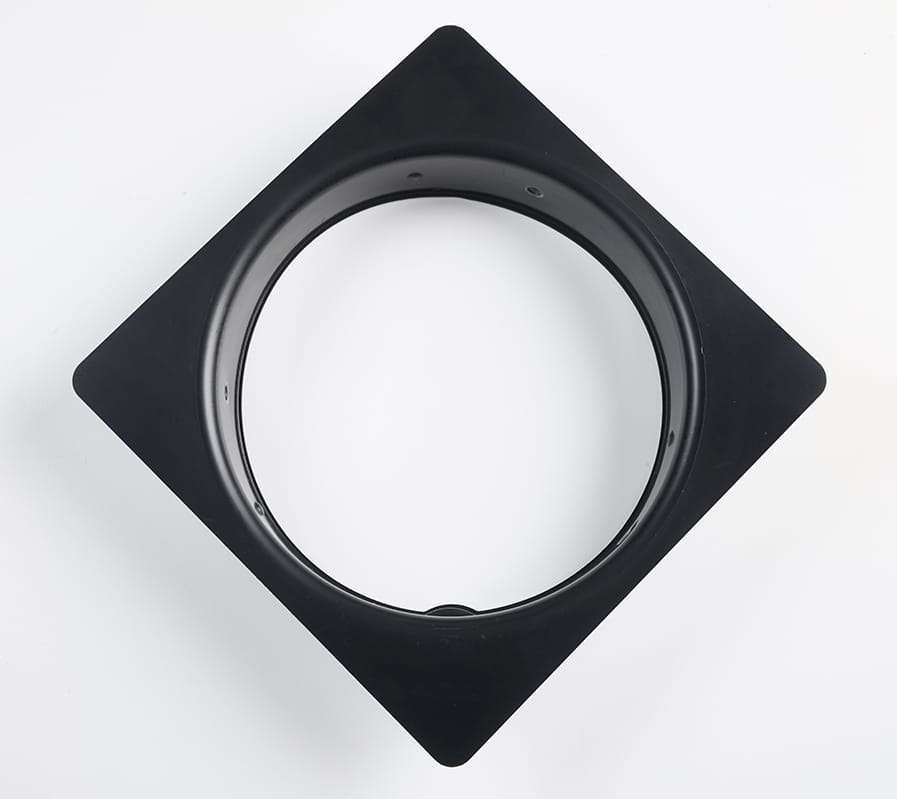Transición Cuadrada Minneapolis Duct Blaster® - DUCTTRSQ