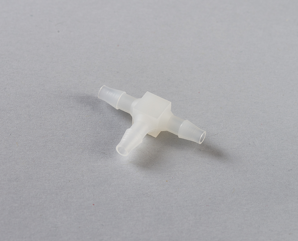 Conector de Manguera en T de Plástico - MAGHSETE
