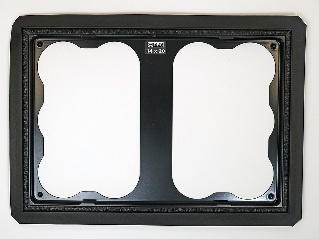 Adaptador TrueFlow® 14x20" - TFD-PLT-1420