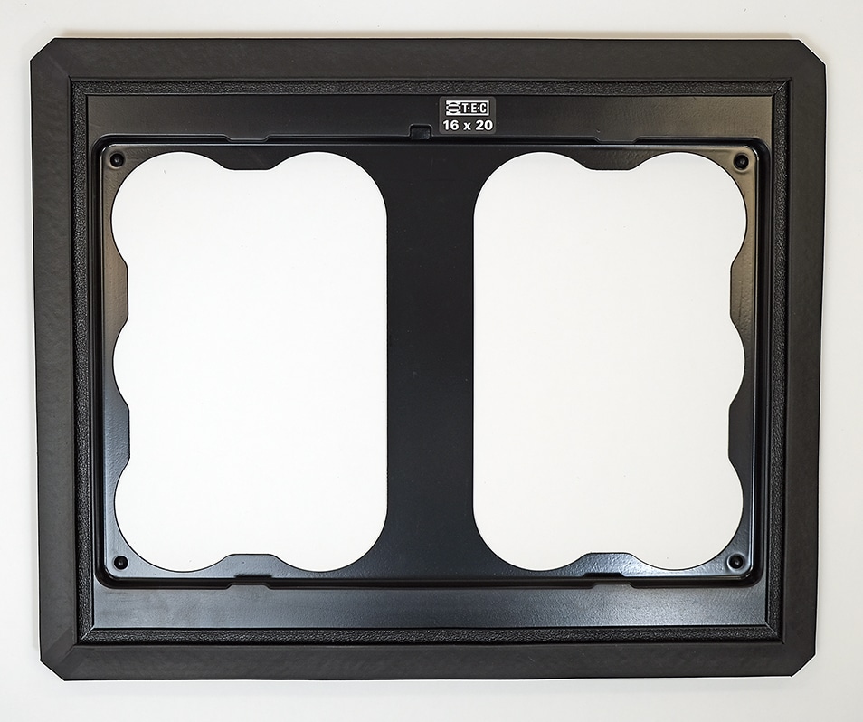Adaptador TrueFlow® 16x20" - TFD-PLT-1620