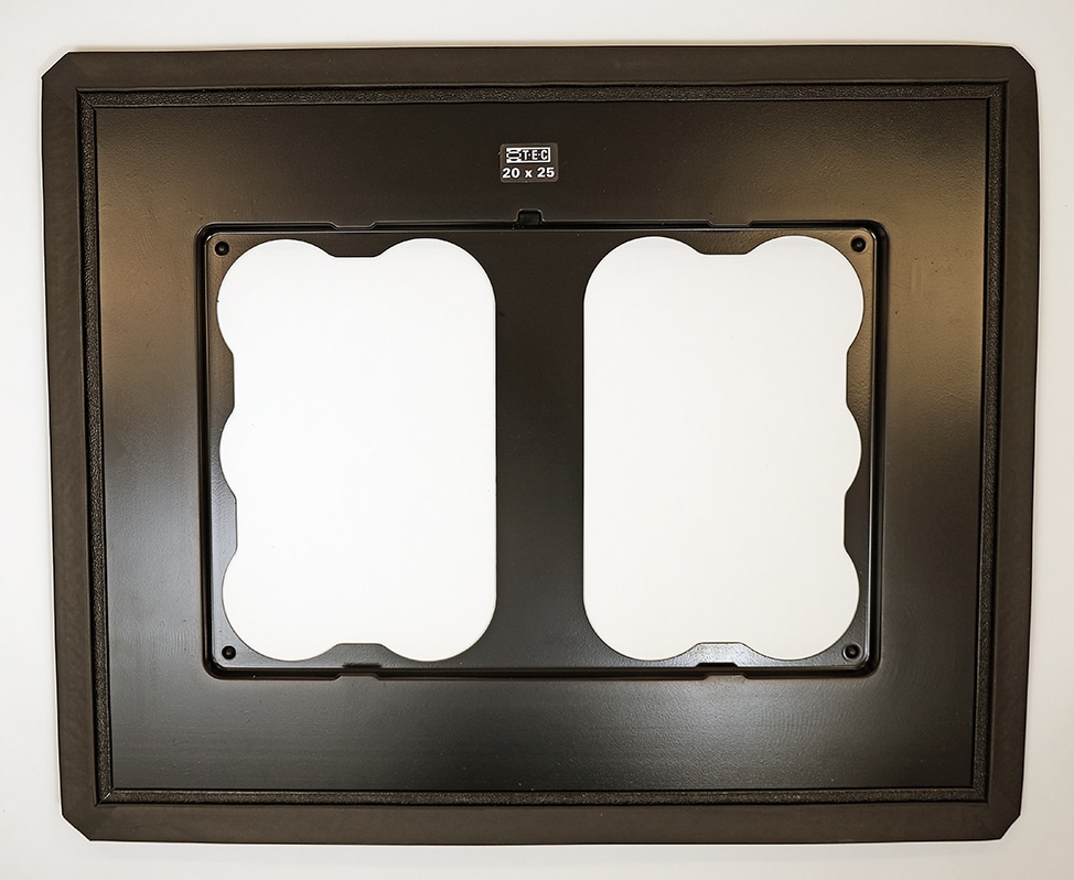 Adaptador TrueFlow® 20x25" - TFD-PLT-2025