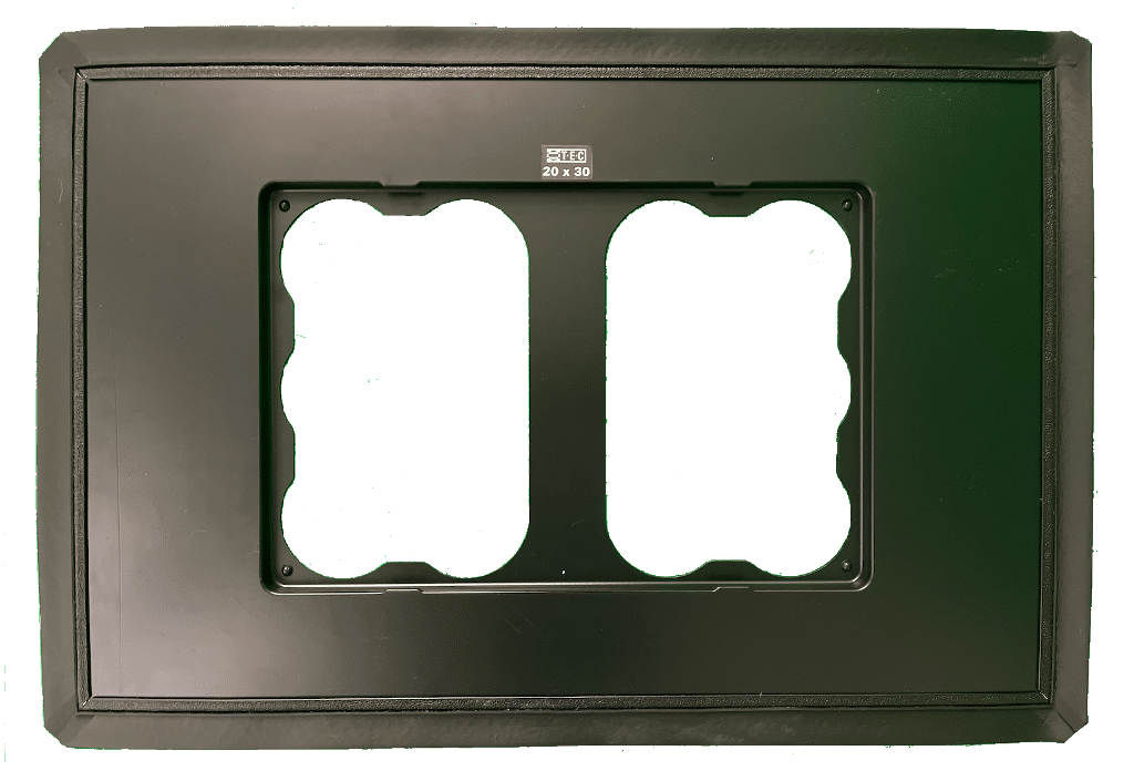 Adaptador TrueFlow® 20x30" - TFD-PLT-2030