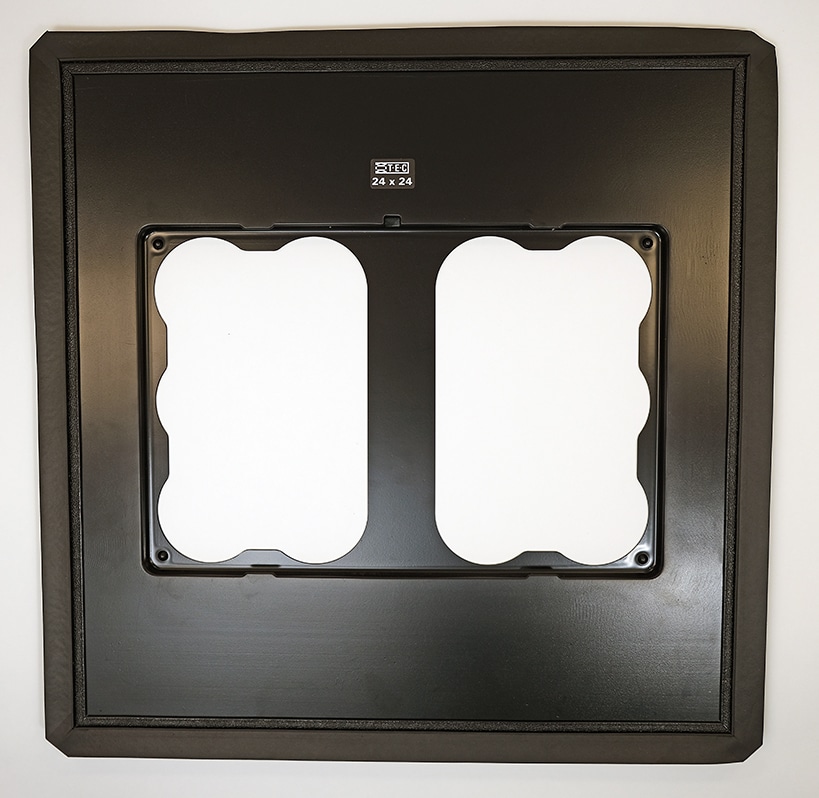 Adaptador TrueFlow® 24x24" - TFD-PLT-2424