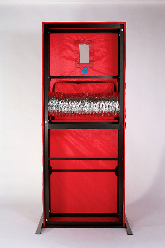 Simulador de Entrenamiento de Hermeticidad al Aire TEC Trainer™ - TSATECTRAINER