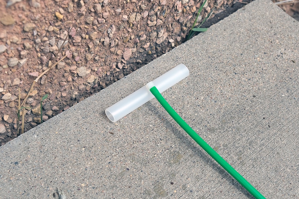 Conector en T para Viento (Wind Tee) - WINDTEE