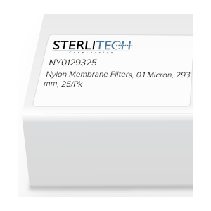 Filtros de membrana de nailon 0 1 micras 293 mm paquete de 25 - S_NY0129325