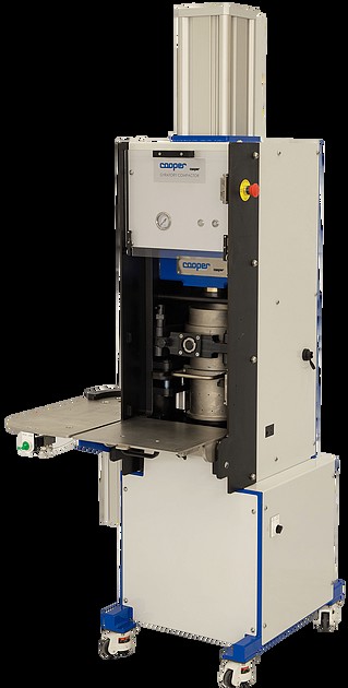Giratorio Superpave GYR 220V 50/60Hz - HA-5000A.4F