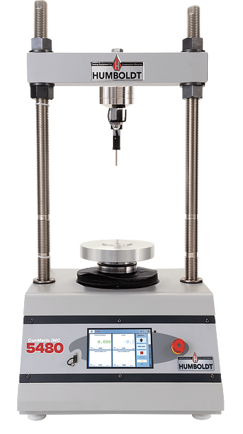 Sistema de consolidación de suelos Conmatic IMC HM-5480.3F - HM-5480.3F