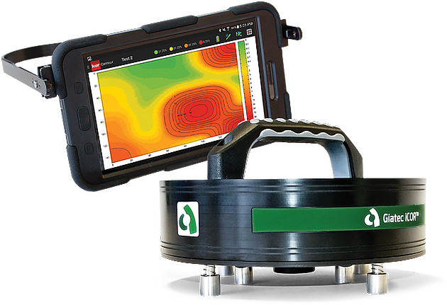 Detección de corrosión iCOR™ - HG-9047
