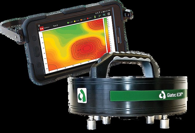 Detección de corrosión iCOR™ - HG-9047