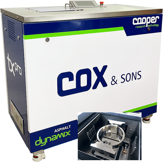 Probador de superposición TX Pro 220V 50/60Hz - HA-5600A.4F