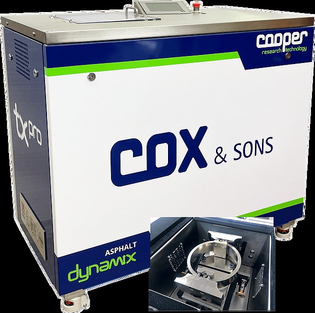 Probador de superposición TX Pro 220V 50/60Hz - HA-5600A.4F