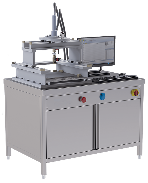 Probador de extracción de fuerza de unión múltiple 230V 50/60Hz - HC-3060A.4F