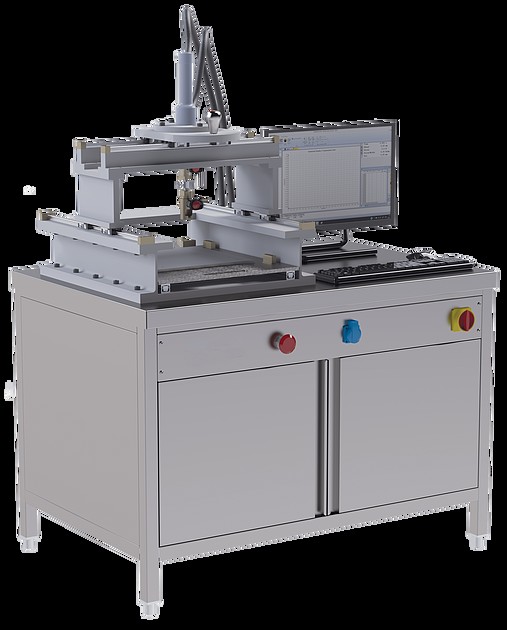 Probador de extracción de fuerza de unión múltiple 230V 50/60Hz - HC-3060A.4F