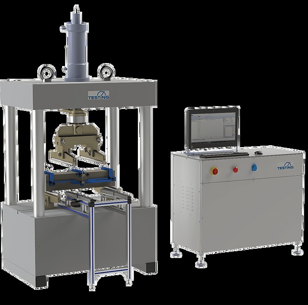 Máquina de prueba de flexión 230 V 50/60 Hz trifásica - HCM-1200.7F.3