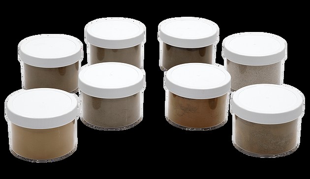 Kit de suelo calibrado del USDA - HG-3203