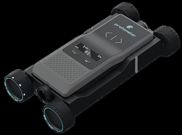 Medidor de diámetro y cobertura de barras de refuerzo Profometer PM8000 - HC-3072