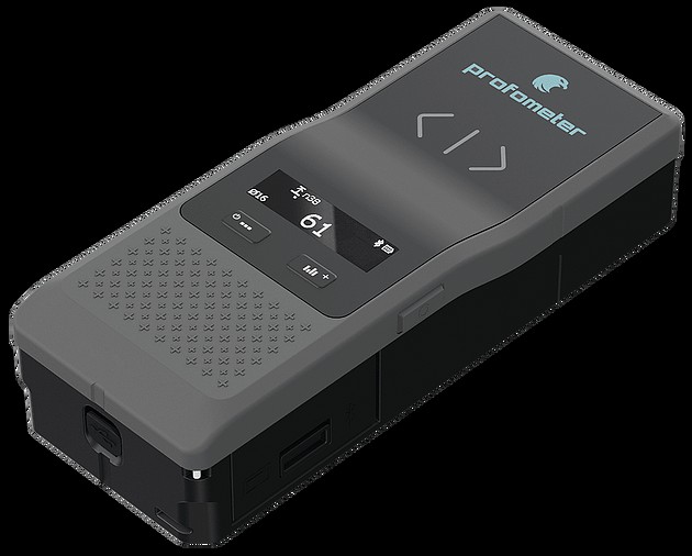 Medidor de cobertura Profometer PM8000 Lite - HC-3071