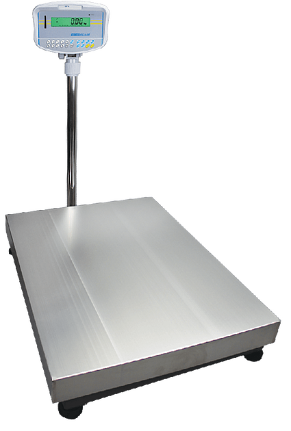 Básculas de banco Adam GFK: capacidad de 140 lb a 700 lb - HB-5018.4F