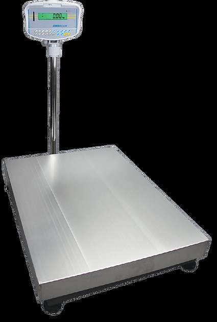 Básculas de banco Adam GFK: capacidad de 140 lb a 700 lb - HB2-5018.4F
