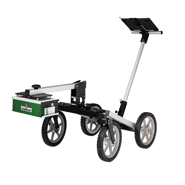 Sistema de escáner de pavimento Humboldt - HA-6000B.3F