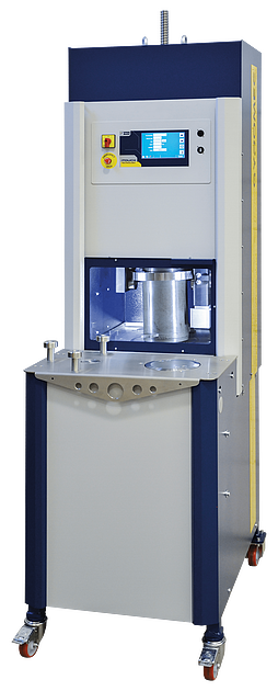 Compactador giratorio - HA-5951.4F