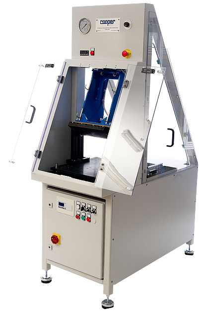 Compactador de rodillos de acero hidráulico - HA-5700.2F