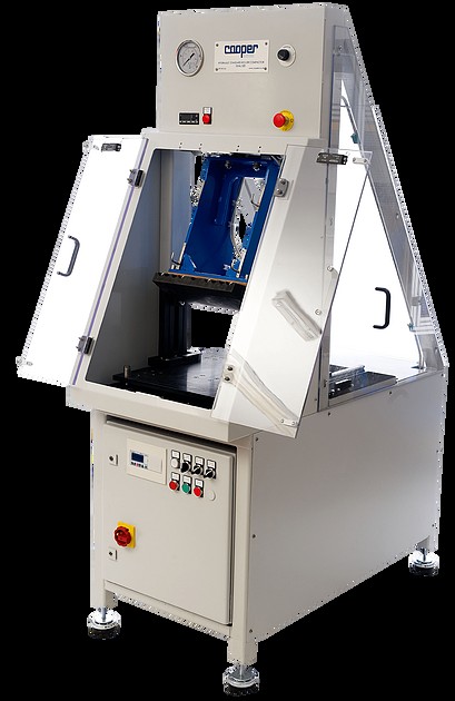 Compactador de rodillos de acero hidráulico - HA-5700.2F