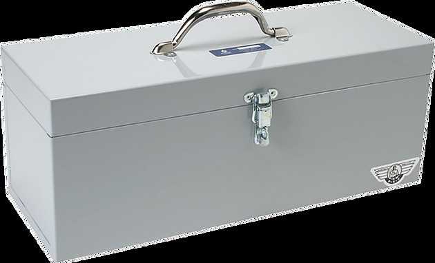 Estuche de transporte de acero - H-4603CC