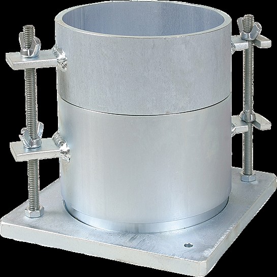 Molde de compactación Proctor modificado 6'' - H-4162