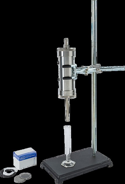 Estabilidad de purga del kit de lechada cementosa, ASTM C1741 - H-3601