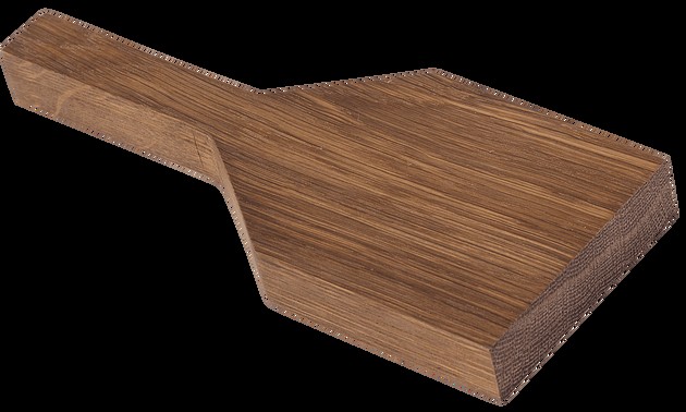 Tamper C348, Roble - H-3272