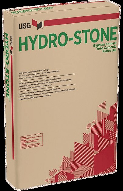 Cemento de yeso Hydro-Stone, 50 lb. bolsa - H-2959HS