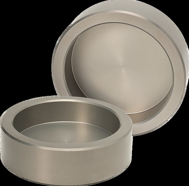 Anillo de tapa liviano de 4" x 8" - H-2946CRL