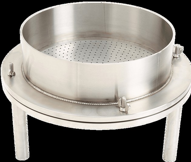 Extractor de Vacío de Placas sin Tanque, Acero Inoxidable - H-1449