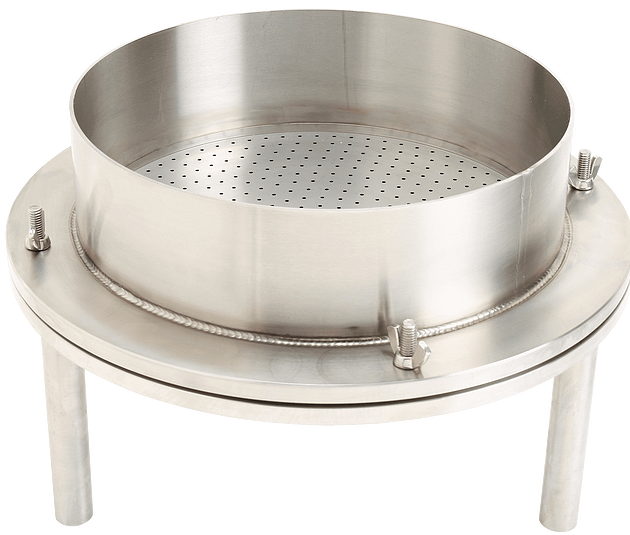 Extractor de Vacío de Placas sin Tanque, Acero Inoxidable - H-1449