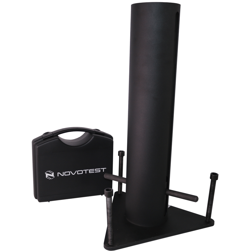 Probador de Impacto para Tuberías NOVOTEST STRIKE U1-4219 - N-pipe-impact-tester-novotest-strike-u1-4219