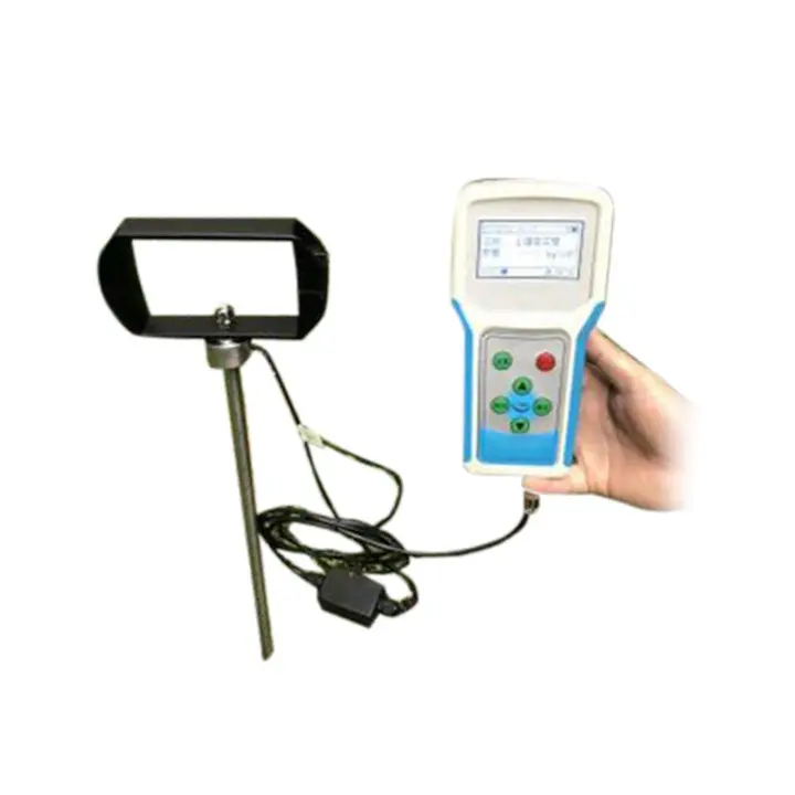 Detector de Microperforaciones NOVOTEST ED-3D - N-pinhole-detector-novotest-ed-3d B-01-010572 - B-01-010572 - recuperado