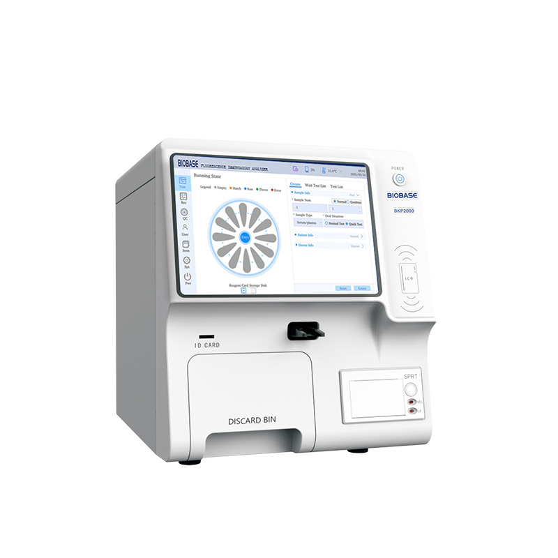 Analizador de Inmunofluorescencia Cuantitativa - B-01-010026