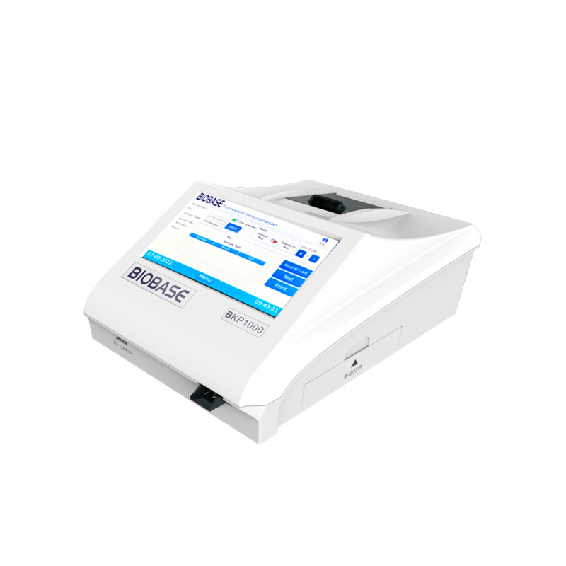 Analizador de Inmunofluorescencia Cuantitativa (7 pulgadas) - B-01-010029