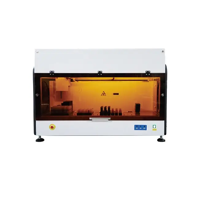 Procesador ELISA Automático (2 Placas)
