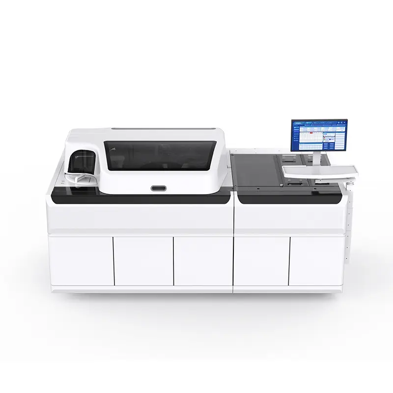 Analizador de Bioquímica Modular (2000 T/H)